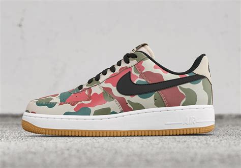 nike air camouflage damen|air force 1 camouflage.